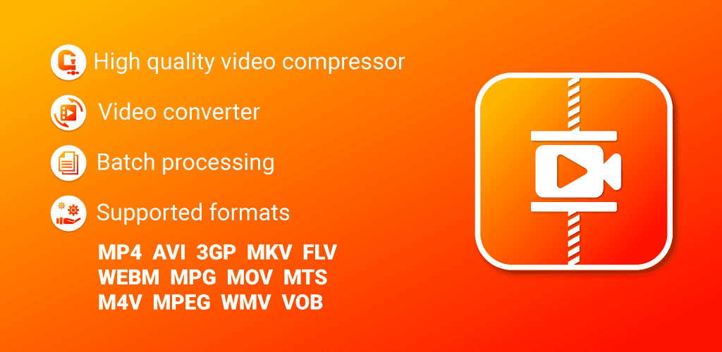 video compressor cover