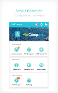Video Compressor Mp3 Converter (VIP) 3.7.7 Apk for Android 1