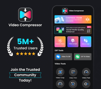 Video Compressor – Reduce Size (PREMIUM) 1.90 Apk for Android 1