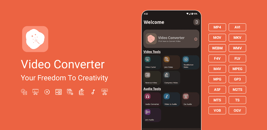 video converter pro android cover
