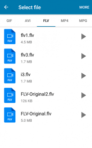 Video Converter: MP3 AVI MPEG GIF FLV WMV MP4 47.0 Apk for Android 1