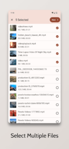 Video Converter, Video Editor 0.8.7 Apk for Android 2
