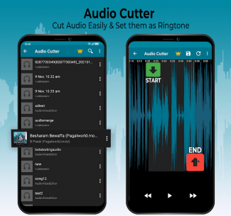 Video Cutter – Music Cutter, Ringtone maker (PRO) 1.3.1 Apk for Android 5