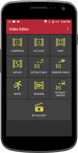 Video Cutter – Video compressor, crop, speed video 1.3.3 Apk for Android 1