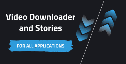 video downloader and stories cover