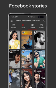 Video Downloader and Stories (PRO) 9.6.4 Apk for Android 2