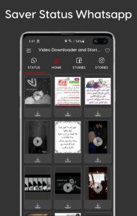 Video Downloader and Stories (PRO) 9.6.4 Apk for Android 4