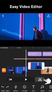 Video Editor Clip Cut- MyMovie (VIP) 11.17.2 Apk for Android 1