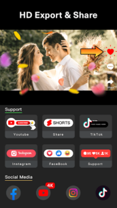 Video Editor & Maker- My Movie (VIP) 12.9.0 Apk for Android 4