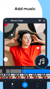 Movavi Clips – Video Editor with Slideshows (PREMIUM) 4.17.0 Apk + Mod for Android 2