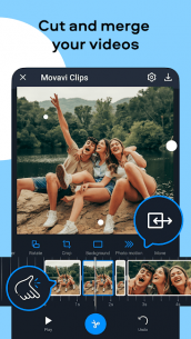 Movavi Clips – Video Editor with Slideshows (PREMIUM) 4.17.0 Apk + Mod for Android 3