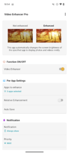 Video Enhancer Pro 2.0.3 Apk for Android 2