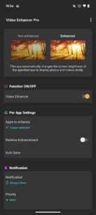 Video Enhancer Pro 2.0.3 Apk for Android 3