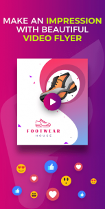 Video Flyer Maker, Ad Creator 31.0 Apk for Android 1