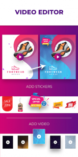 Video Flyer Maker, Ad Creator 31.0 Apk for Android 3