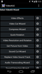 Video Kit + 11.00.02 Apk for Android 1