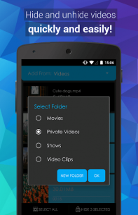 Video Locker Pro 2.2.4 Apk for Android 1