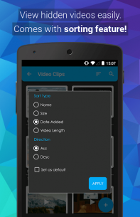 Video Locker Pro 2.2.4 Apk for Android 3
