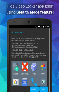 Video Locker Pro 2.2.4 Apk for Android 4