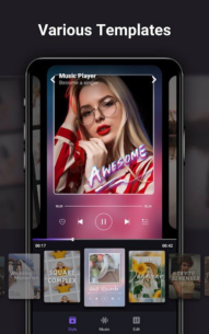 Video Maker Music Video Editor (VIP) 5.8.6.0 Apk for Android 1