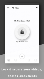 Video Photo Document Locker : Hide It 1.1.0 Apk for Android 1