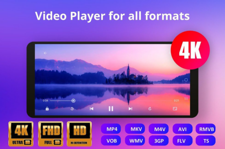 Video Player All Format (PREMIUM) 2.0.4 Apk + Mod for Android 1