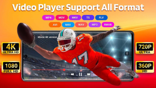 Video Player & Saver – Vidma (UNLOCKED) 3.6.3 Apk for Android 1