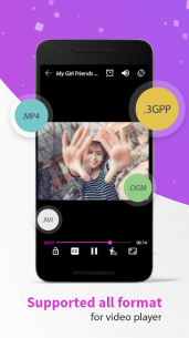 Video player – unlimited and pro version 5.0.1 Apk for Android 2