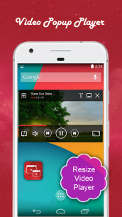 Video Popup Player :Multiple Video Popups (PRO) 1.24 Apk for Android 2