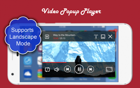 Video Popup Player :Multiple Video Popups (PRO) 1.24 Apk for Android 3