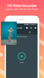 Video Recorder PRO 1.1.8.8 Apk for Android 2