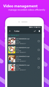 Video Recorder PRO 1.1.8.8 Apk for Android 4