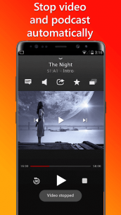 Video Sleep Timer and Podcast (PRO) 1.0.5 Apk for Android 1