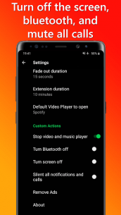 Video Sleep Timer and Podcast (PRO) 1.0.5 Apk for Android 4