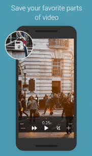 Slow Motion Video Zoom Player (PREMIUM) 3.0.25 Apk for Android 1