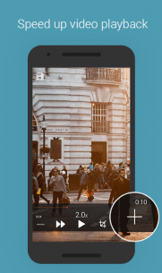 Slow Motion Video Zoom Player (PREMIUM) 3.0.25 Apk for Android 3