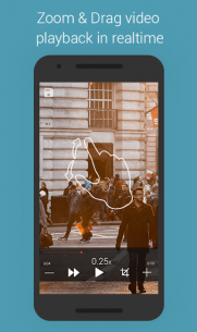 Slow Motion Video Zoom Player (PREMIUM) 3.0.25 Apk for Android 4