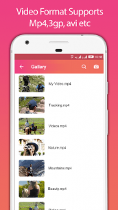 Video Sound Editor: Add Audio, Mute, Silent Video (PREMIUM) 1.9 Apk for Android 2