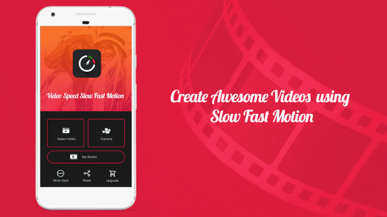 Video Speed : Fast Video and Slow Video Motion (PRO) 1.4 Apk for Android 1