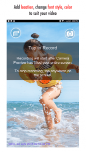 Video Timestamp 1.8 Apk for Android 2