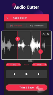 Video to MP3 – Video to Audio (VIP) 2.2.1.1 Apk for Android 4