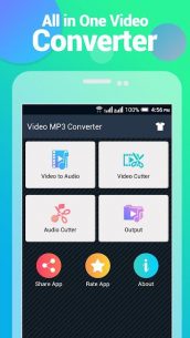 Video to MP3 Converter Pro 1.0.4 Apk for Android 1