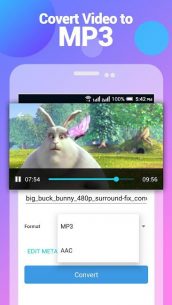 Video to MP3 Converter Pro 1.0.4 Apk for Android 4