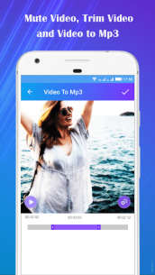 Video to Mp3 : Mute Video /Trim Video/Cut Video (PRO) 1.17 Apk for Android 3