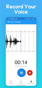 Video Voice Changer + Effects (PRO) 1.4.0 Apk for Android 3