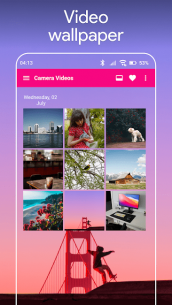 Video Live Wallpaper Maker 3.13.2 Apk for Android 1