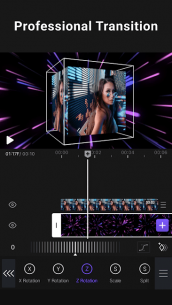 Video Editor APP – VivaCut (PRO) 2.5.3 Apk for Android 5