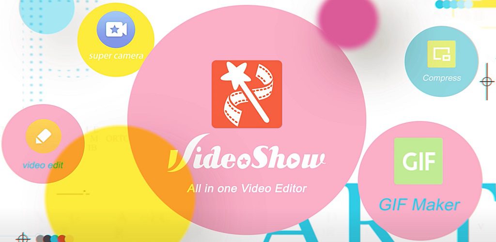 videoshow premium video editor cover