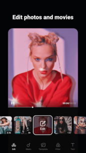 Vieka: Music Video Editor, Effect and Filter (PRO) 2.4.4 Apk for Android 3