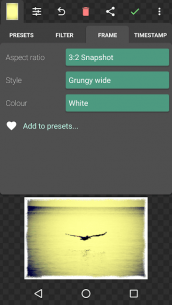 Vignette • Photo effects 2.4 Apk for Android 5